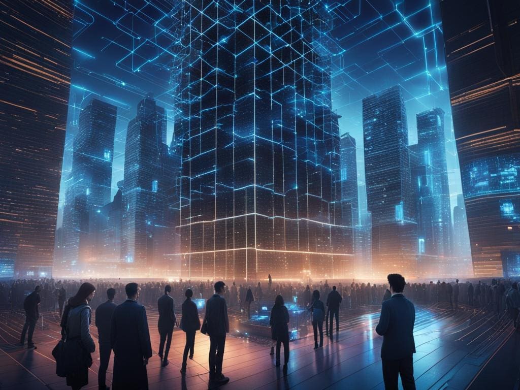 Blockchain technology Blockchain technology